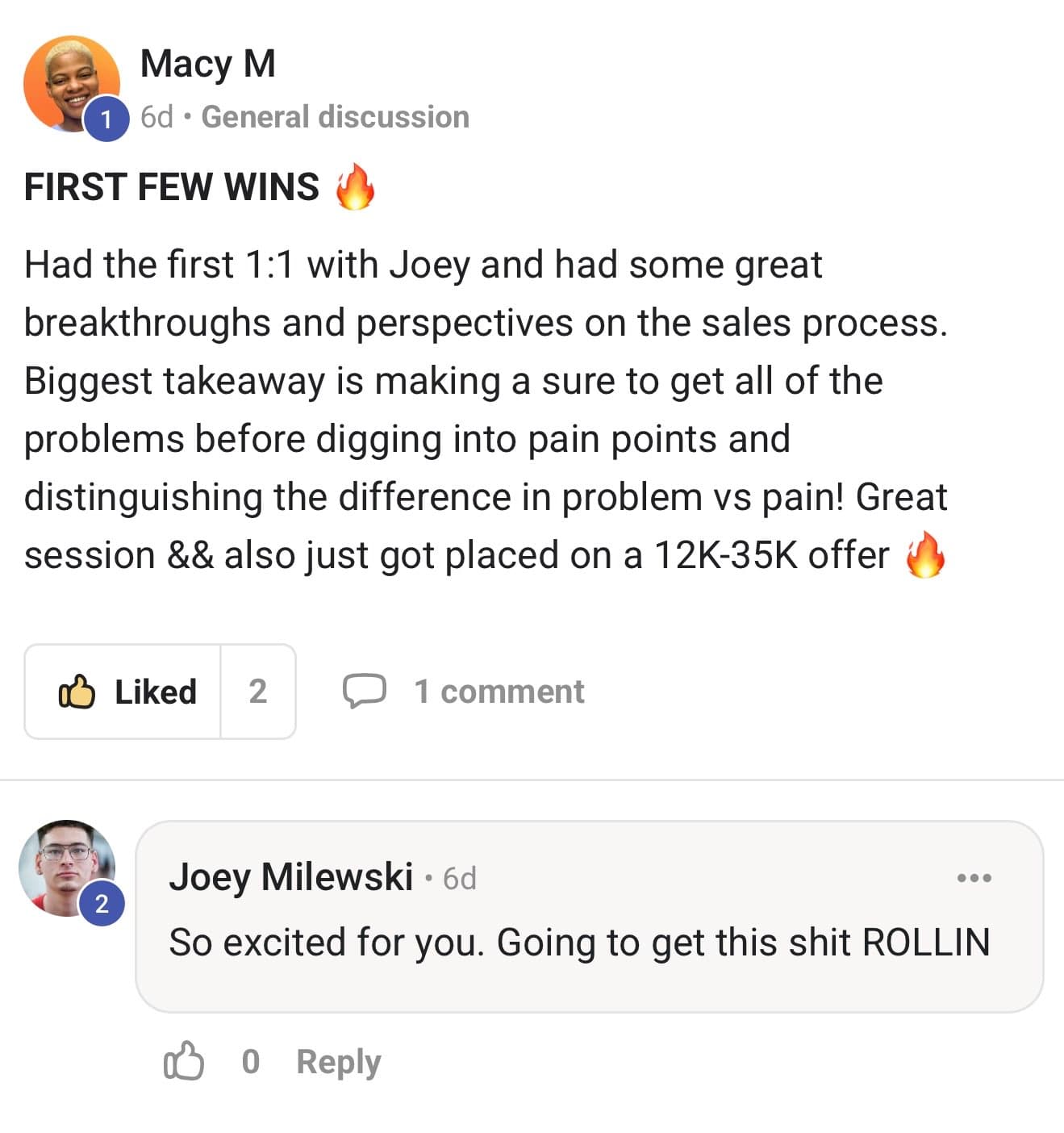 Macy's Success Story